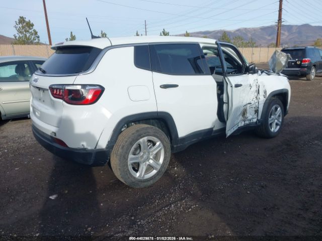 2023 JEEP COMPASS 3C4NJDAN8PT526152 Photo 3