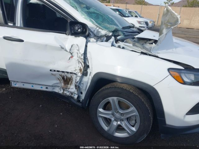 2023 JEEP COMPASS 3C4NJDAN8PT526152 Photo 5