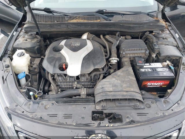 5XXGR4A65EG290059 KIA Optima Sxl Turbo