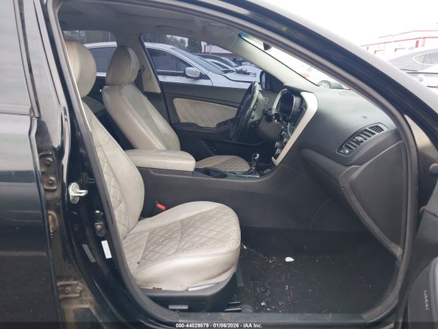 5XXGR4A65EG290059 KIA Optima Sxl Turbo