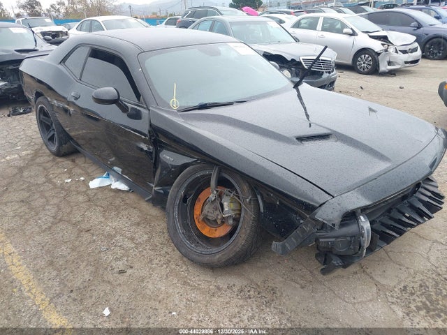 2018 DODGE CHALLENGER 2C3CDZBT9JH118434