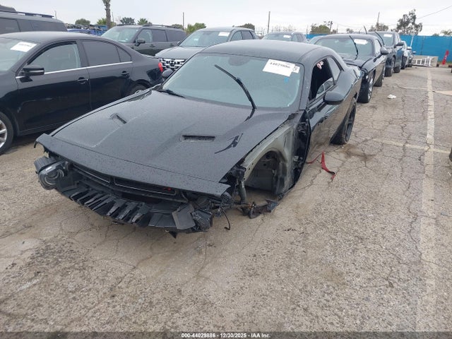 2018 DODGE CHALLENGER 2C3CDZBT9JH118434 Photo 1