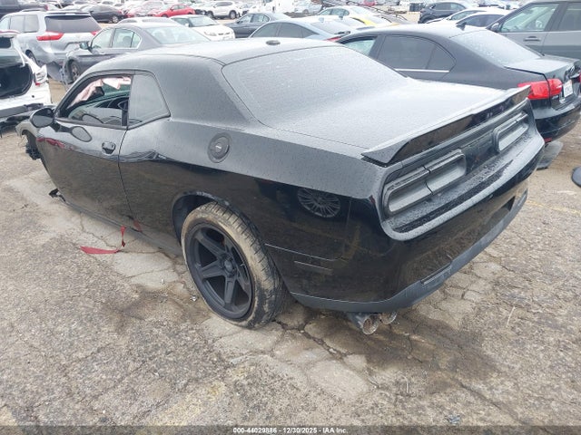 2018 DODGE CHALLENGER 2C3CDZBT9JH118434 Photo 2