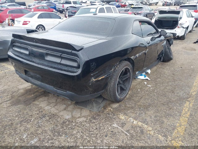 2018 DODGE CHALLENGER 2C3CDZBT9JH118434 Photo 3