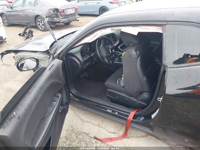 2018 DODGE CHALLENGER 2C3CDZBT9JH118434 Photo 4