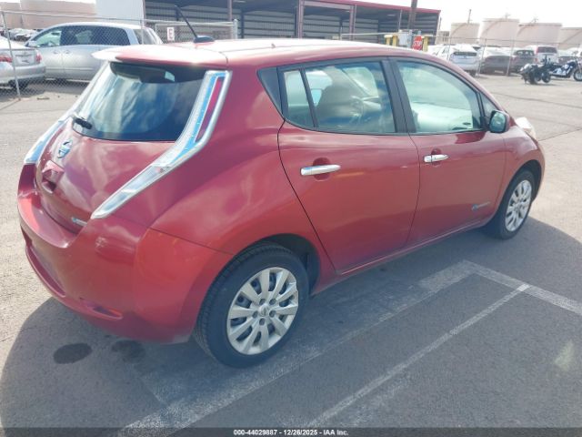 2015 NISSAN LEAF 1N4AZ0CP2FC314832 Photo 3
