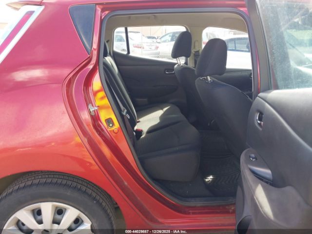 2015 NISSAN LEAF 1N4AZ0CP2FC314832 Photo 7