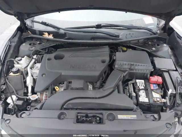 1N4AL3APXGC189537 Nissan Altima 2.5 Sr