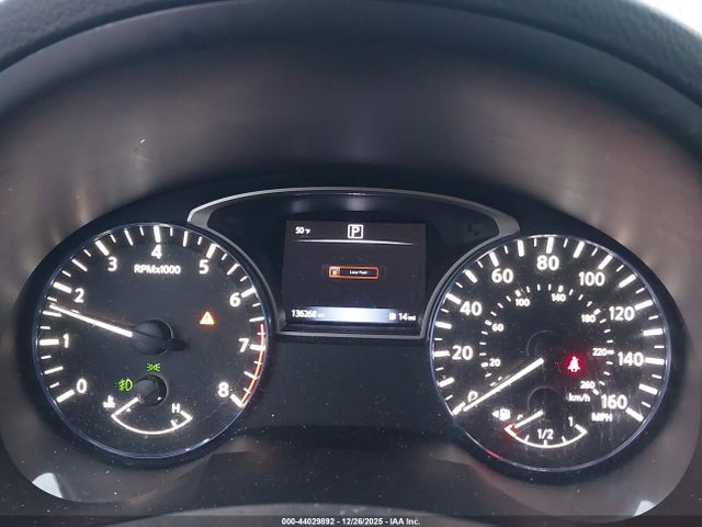 1N4AL3APXGC189537 Nissan Altima 2.5 Sr