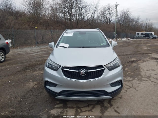 Buick Encore Preferred 2017 KL4CJASB9HB072792 Image 13