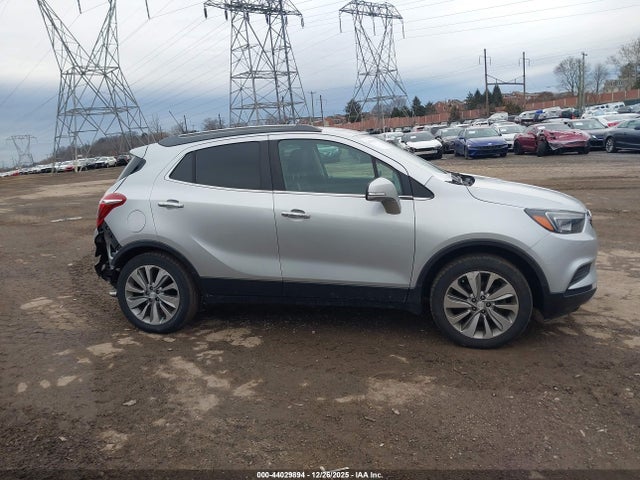 Buick Encore Preferred 2017 KL4CJASB9HB072792 Image 14