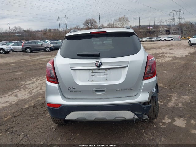Buick Encore Preferred 2017 KL4CJASB9HB072792 Image 17