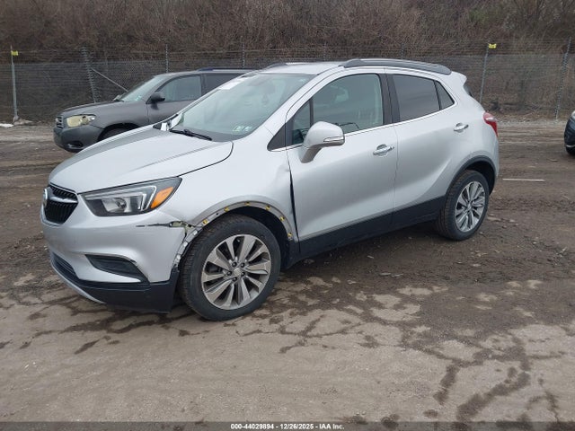 Buick Encore Preferred 2017 KL4CJASB9HB072792 Image 2
