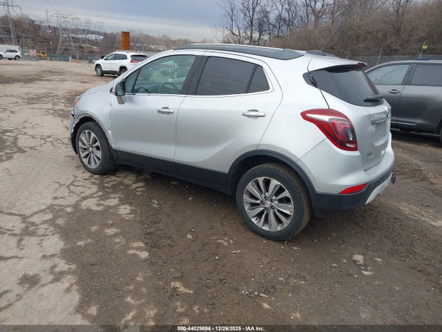Buick Encore Preferred 2017 KL4CJASB9HB072792 Image 3