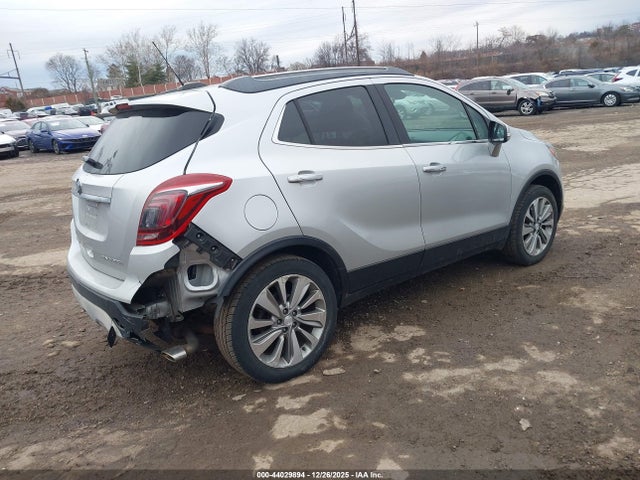 Buick Encore Preferred 2017 KL4CJASB9HB072792 Image 4