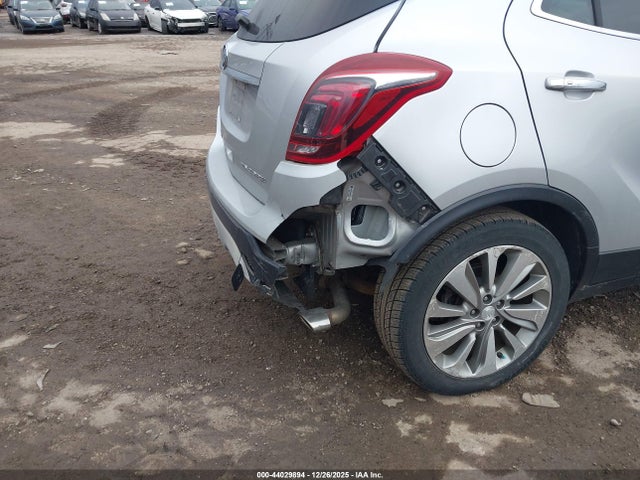 Buick Encore Preferred 2017 KL4CJASB9HB072792 Image 6