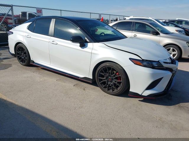 Toyota CAMRY TRD 2023 4T1KZ1AK4PU084357 головне зображення