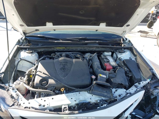 Toyota CAMRY TRD 2023 4T1KZ1AK4PU084357 Image 10