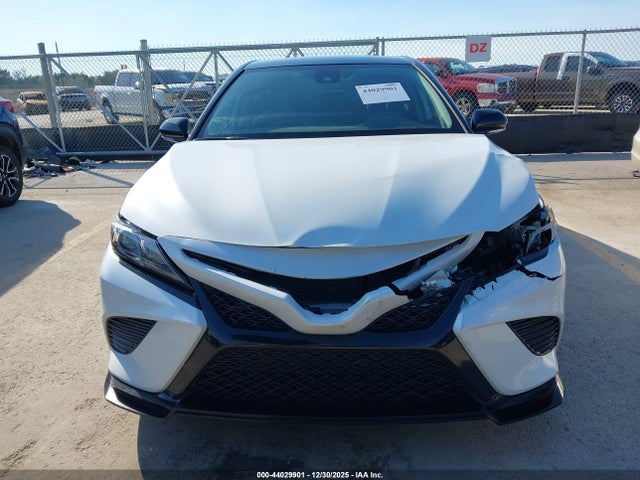 Toyota CAMRY TRD 2023 4T1KZ1AK4PU084357 Image 12