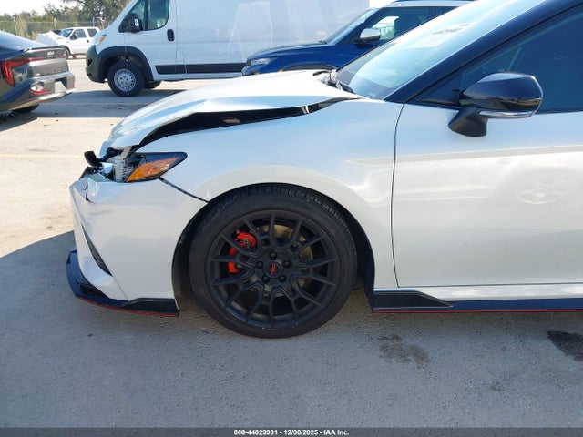 Toyota CAMRY TRD 2023 4T1KZ1AK4PU084357 Image 17