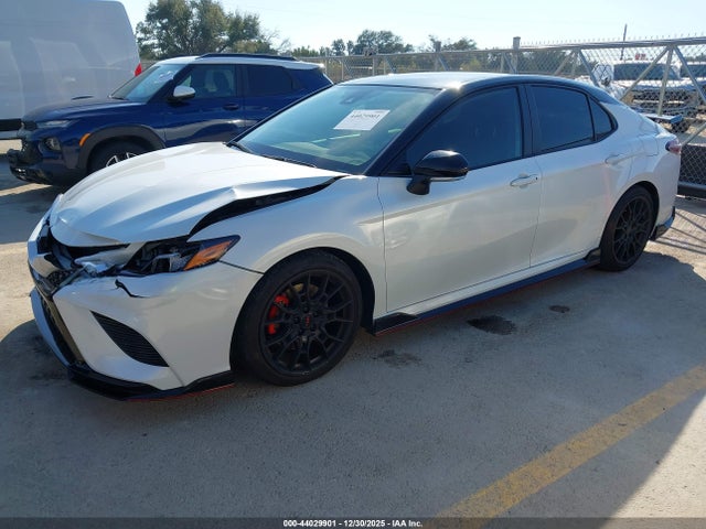 Toyota CAMRY TRD 2023 4T1KZ1AK4PU084357 Image 2
