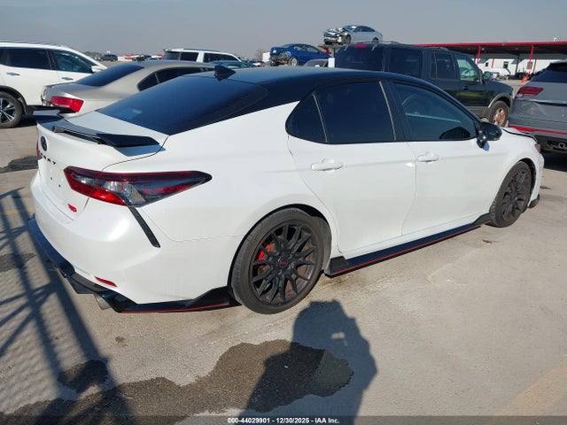 Toyota CAMRY TRD 2023 4T1KZ1AK4PU084357 Image 4