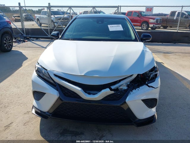 Toyota CAMRY TRD 2023 4T1KZ1AK4PU084357 Image 6