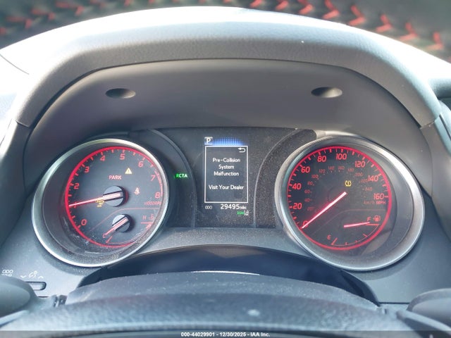 Toyota CAMRY TRD 2023 4T1KZ1AK4PU084357 Image 7