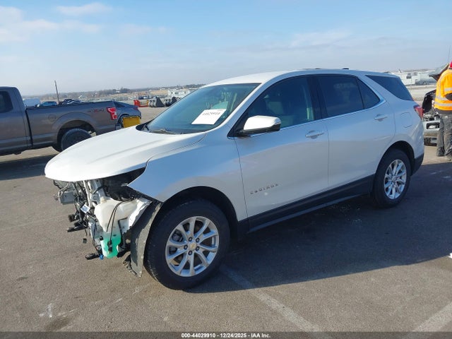 2GNAXUEV9K6293135 Chevrolet EQUINOX LT