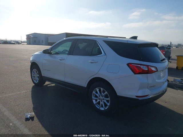 2GNAXUEV9K6293135 Chevrolet EQUINOX LT