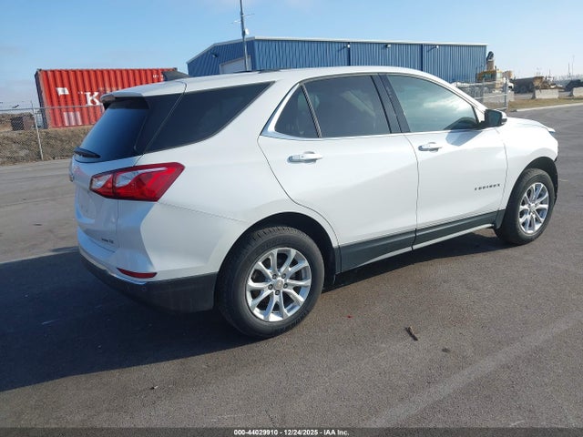 2GNAXUEV9K6293135 Chevrolet EQUINOX LT