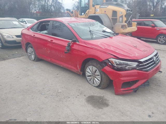 2019 VOLKSWAGEN JETTA 3VWN57BU7KM077817
