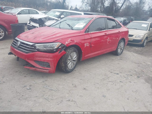 2019 VOLKSWAGEN JETTA 3VWN57BU7KM077817 Photo 1