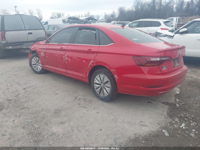 2019 VOLKSWAGEN JETTA 3VWN57BU7KM077817 Photo 2