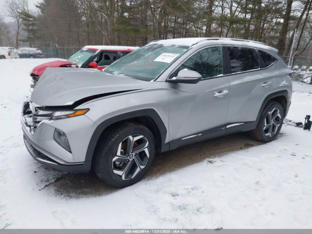 2024 HYUNDAI TUCSON HYBRID KM8JCCD13RU233579 Photo 1