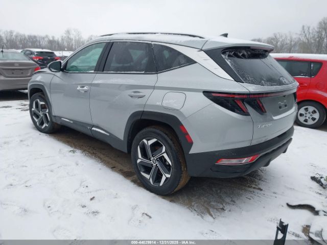 2024 HYUNDAI TUCSON HYBRID KM8JCCD13RU233579 Photo 2