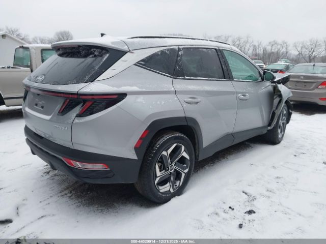 2024 HYUNDAI TUCSON HYBRID KM8JCCD13RU233579 Photo 3