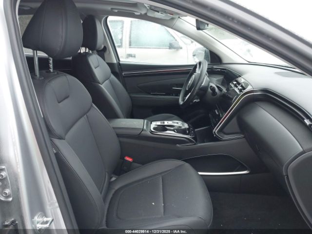 2024 HYUNDAI TUCSON HYBRID KM8JCCD13RU233579 Photo 4