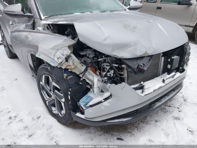 2024 HYUNDAI TUCSON HYBRID KM8JCCD13RU233579 Photo 5