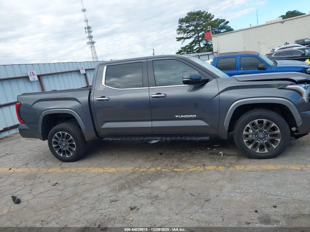 5TFJA5DB4SX251821 Toyota Tundra Limited