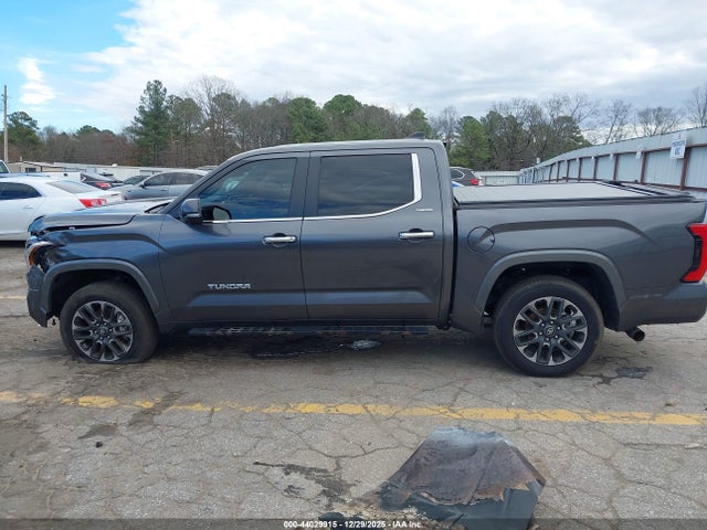 5TFJA5DB4SX251821 Toyota Tundra Limited