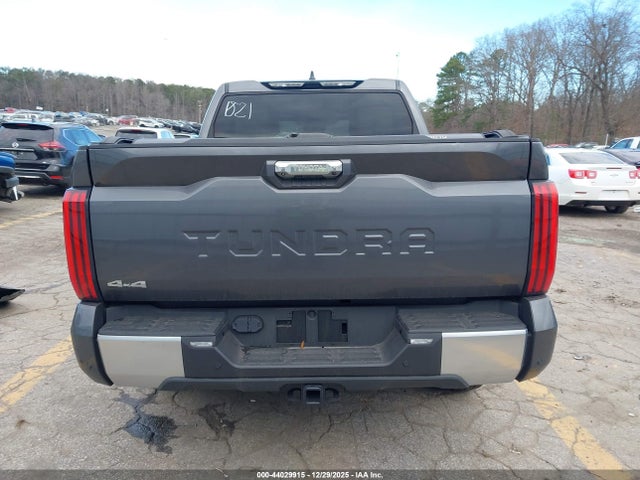 5TFJA5DB4SX251821 Toyota Tundra Limited