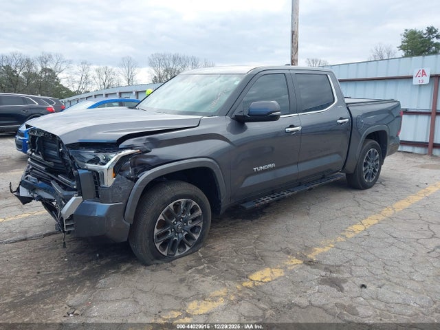 5TFJA5DB4SX251821 Toyota Tundra Limited