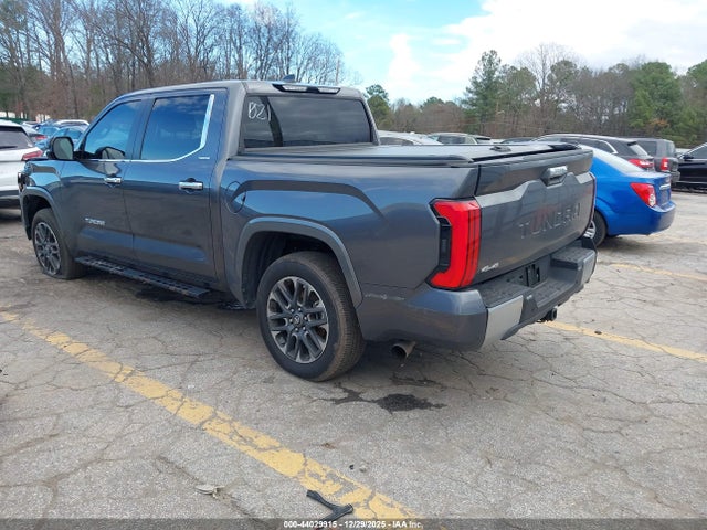 5TFJA5DB4SX251821 Toyota Tundra Limited