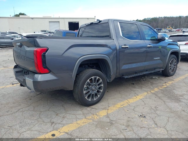 5TFJA5DB4SX251821 Toyota Tundra Limited