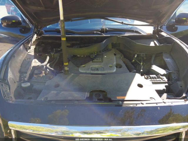 2016 INFINITI QX70 JN8CS1MU4GM670586 Photo 9