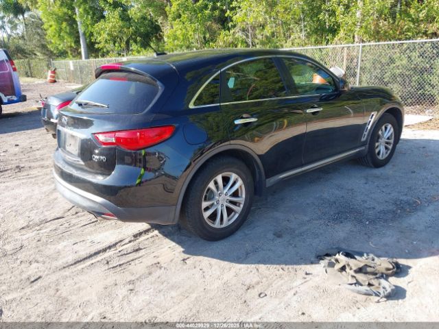 2016 INFINITI QX70 JN8CS1MU4GM670586 Photo 3