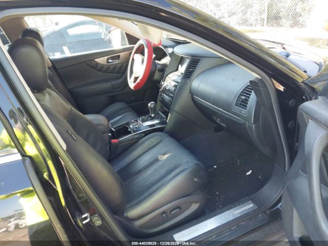 2016 INFINITI QX70 JN8CS1MU4GM670586 Photo 4