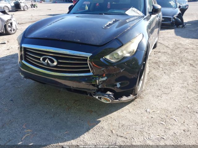2016 INFINITI QX70 JN8CS1MU4GM670586 Photo 5