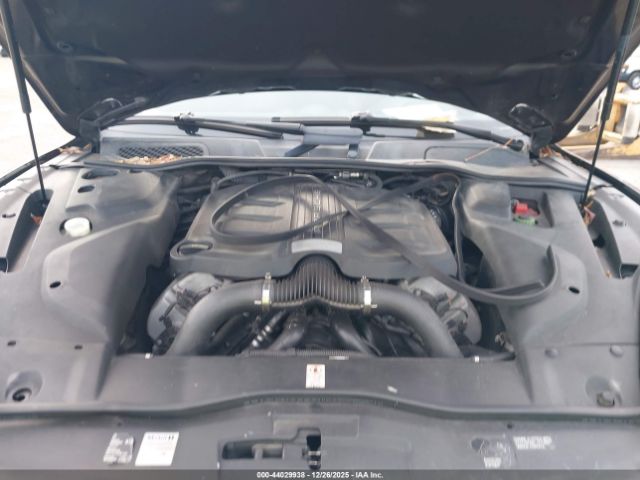 2015 PORSCHE CAYENNE WP1AB2A21FLA56240 Photo 9